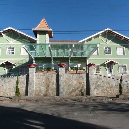Hotel Casa Sao Jose Campos do Jordão Buitenkant foto