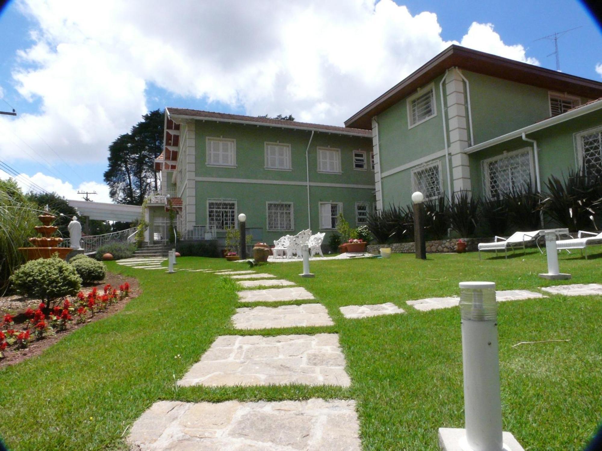 Hotel Casa Sao Jose Campos do Jordão Buitenkant foto