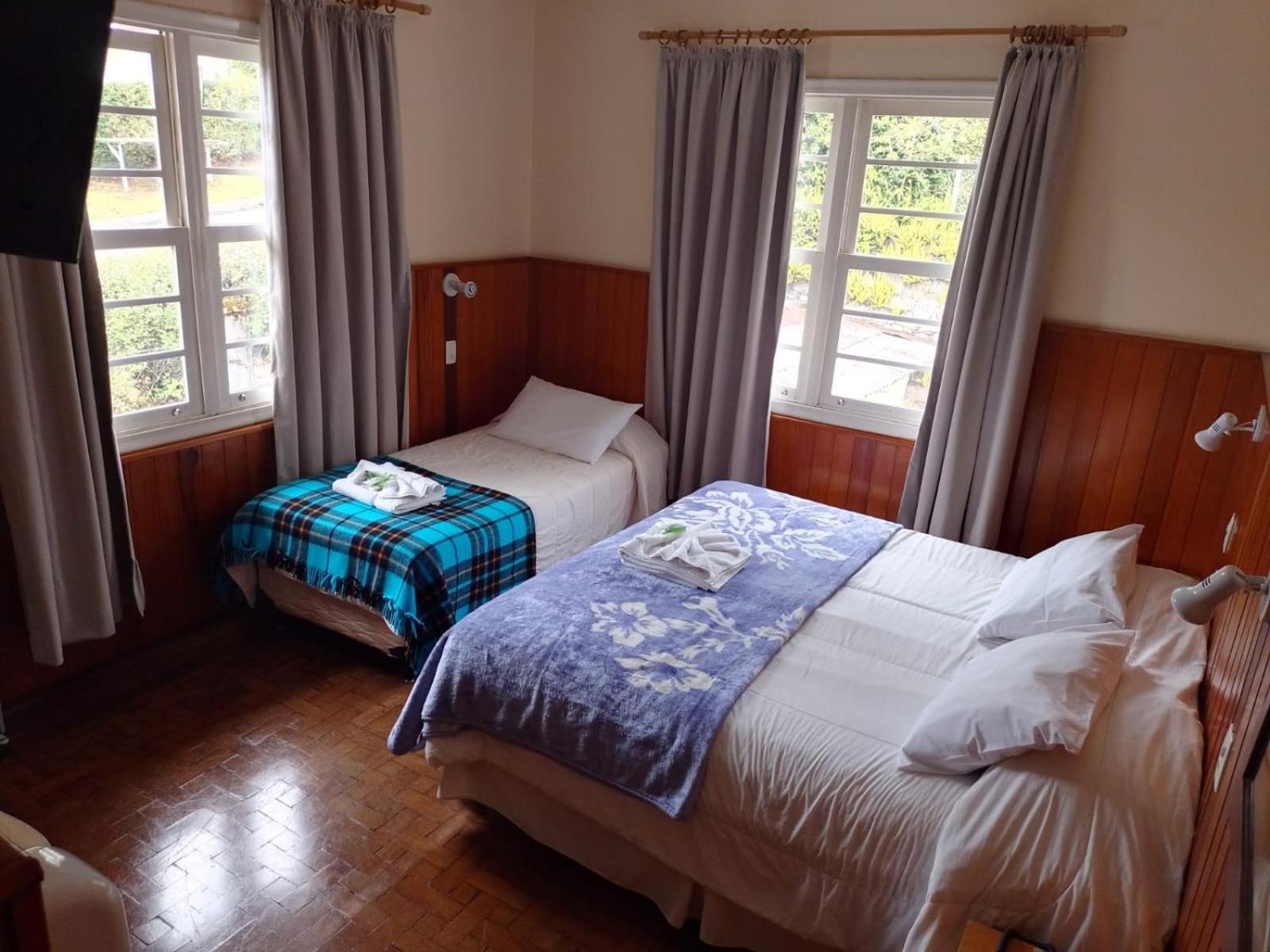 Hotel Casa Sao Jose Campos do Jordão Buitenkant foto