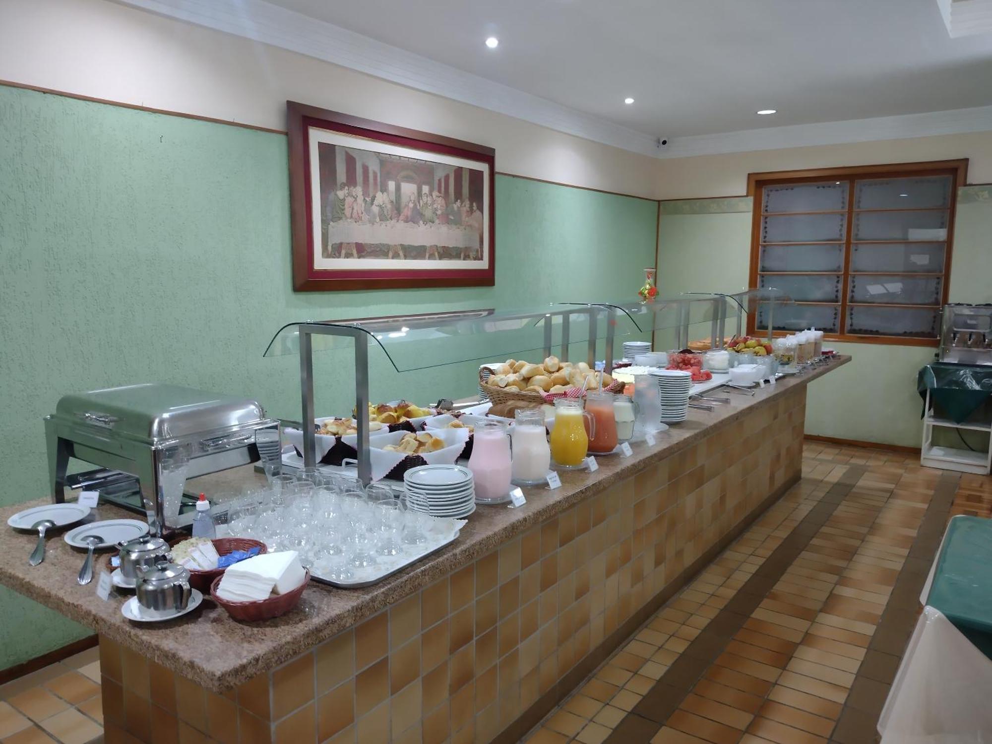 Hotel Casa Sao Jose Campos do Jordão Buitenkant foto