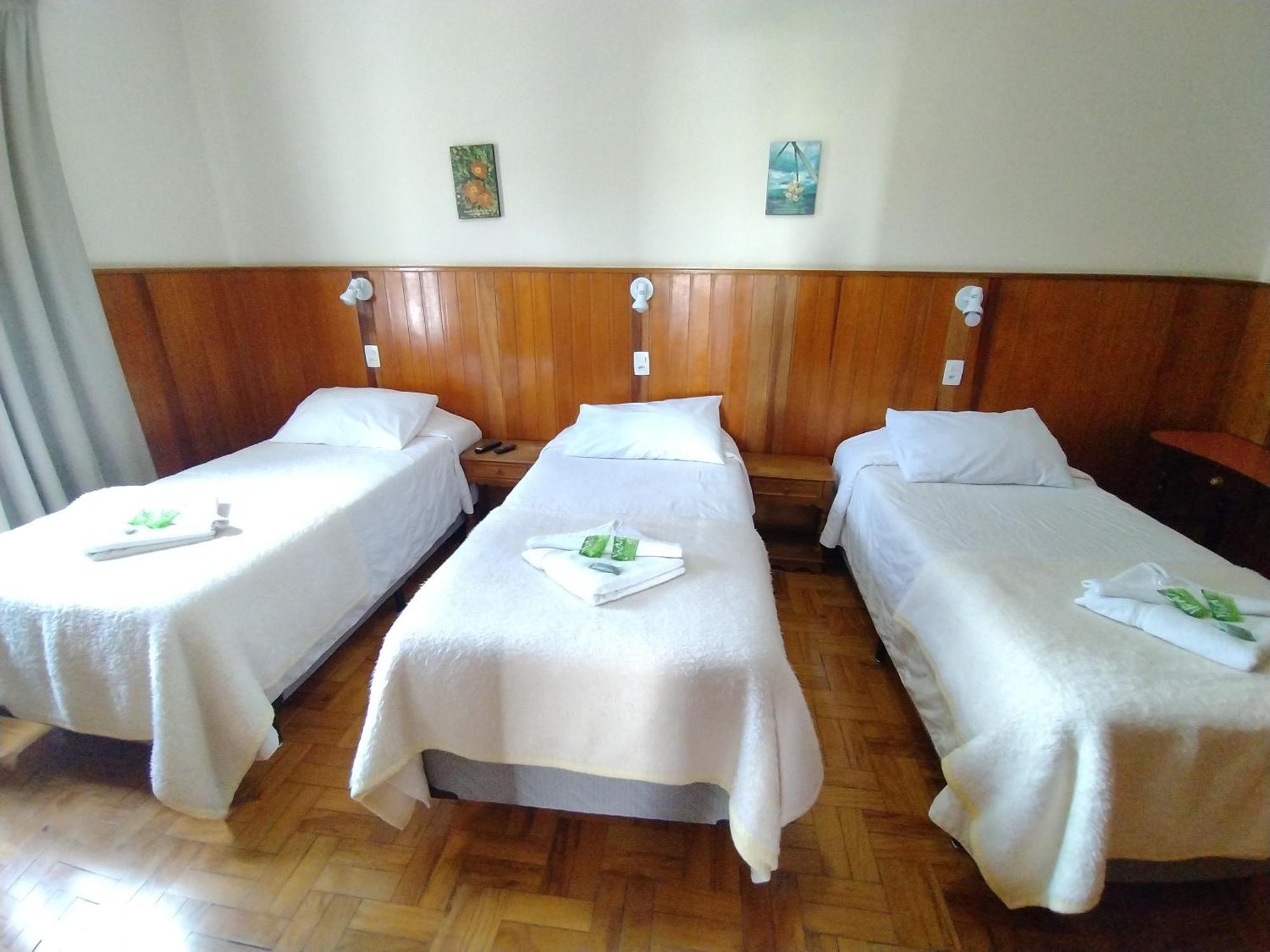 Hotel Casa Sao Jose Campos do Jordão Buitenkant foto