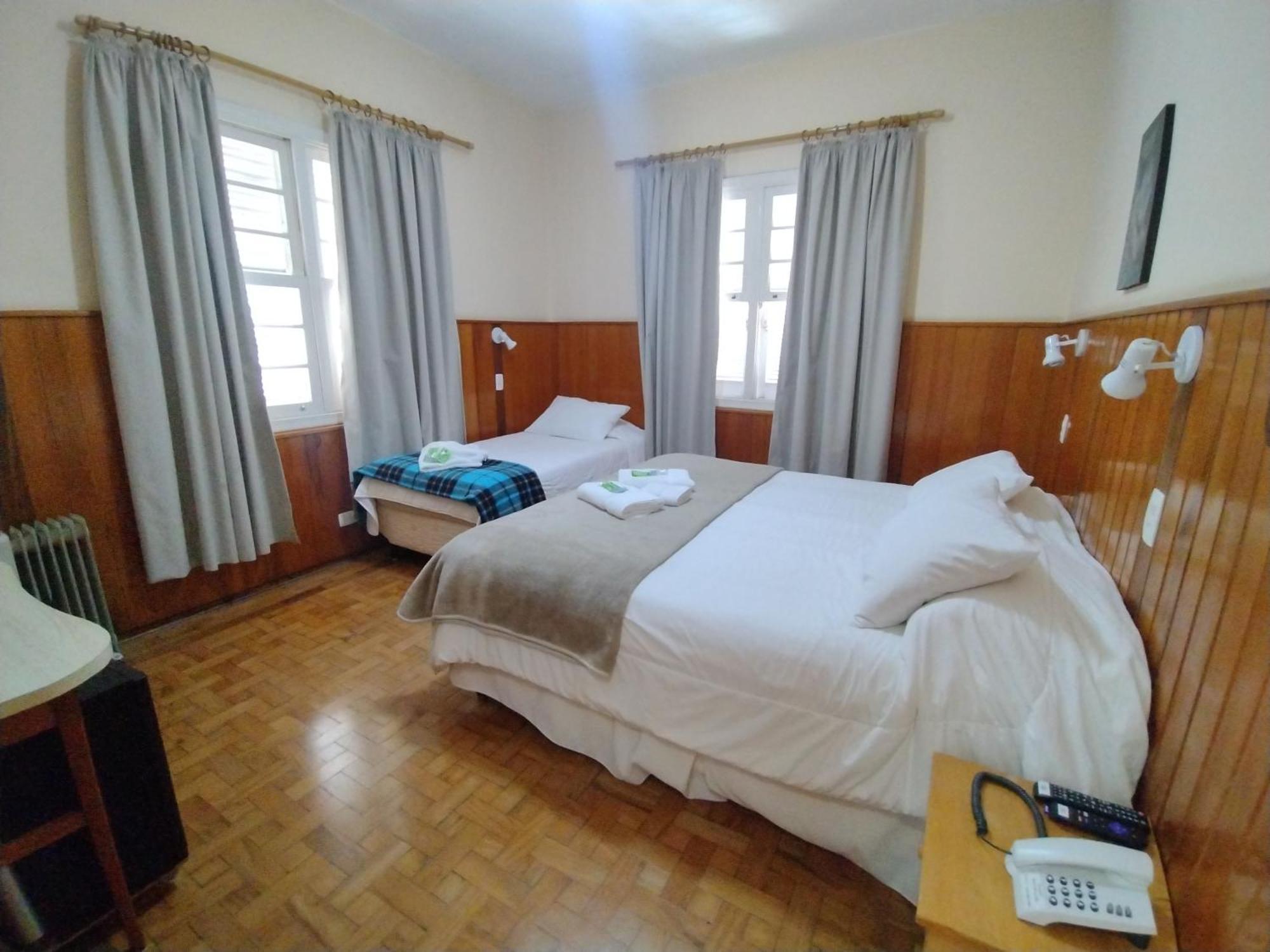 Hotel Casa Sao Jose Campos do Jordão Buitenkant foto