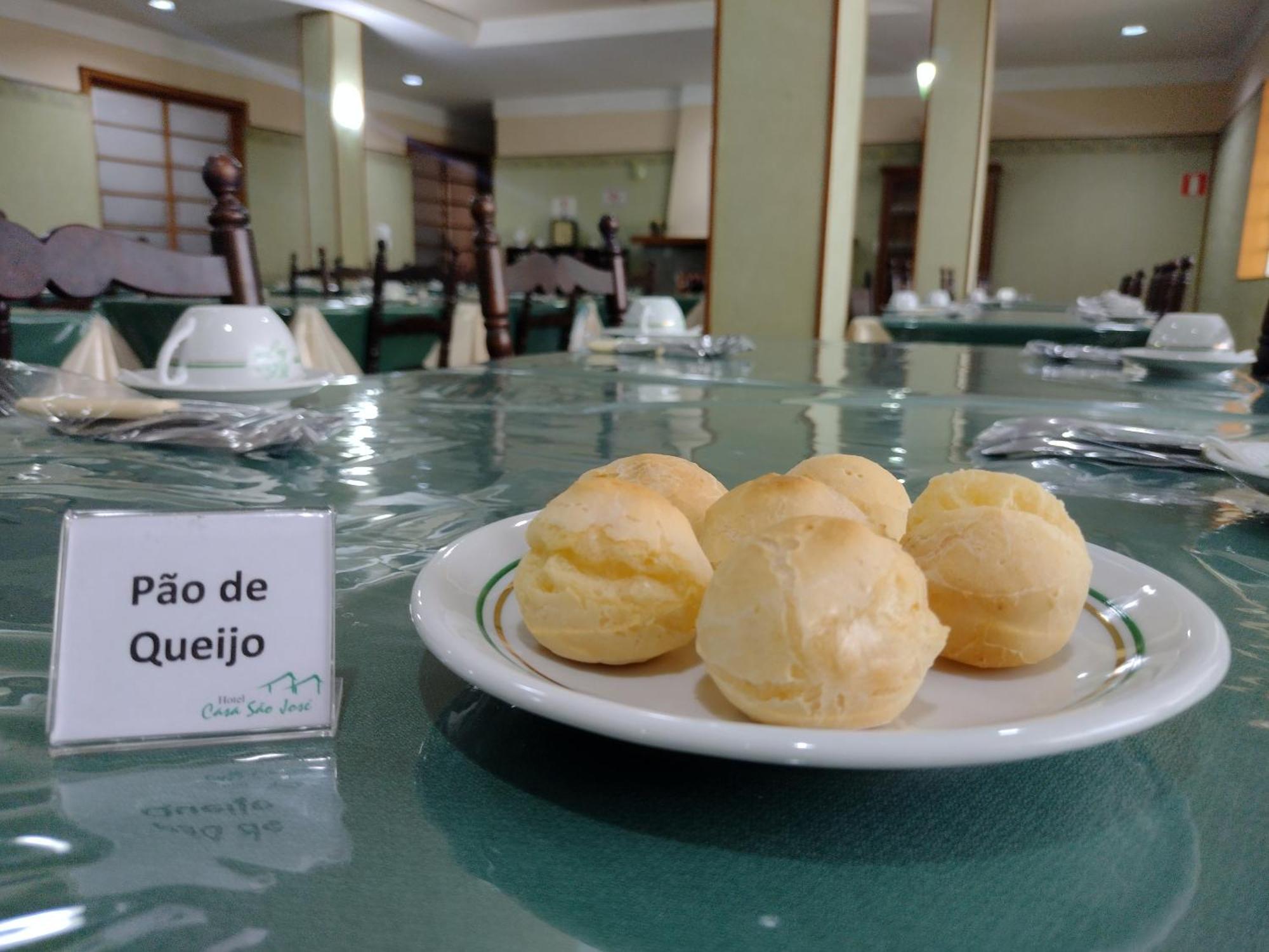 Hotel Casa Sao Jose Campos do Jordão Buitenkant foto