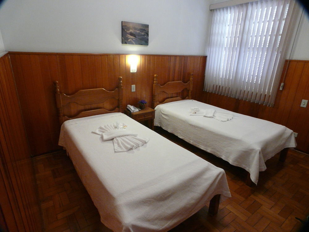 Hotel Casa Sao Jose Campos do Jordão Buitenkant foto